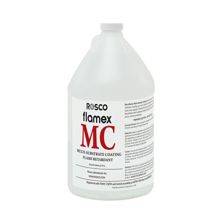 Rosco Flamex MC Multi-substrate Coating 18.95L