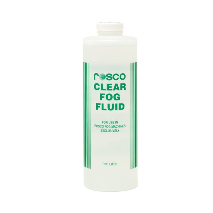 Rosco Clear Fluid 1 Litre