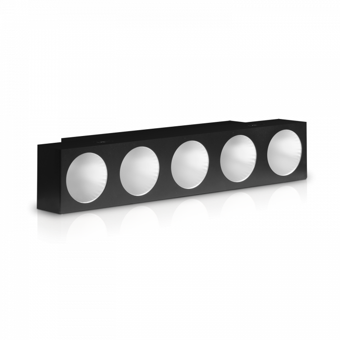 Luxibel LED 1X5 MATRIX 10W RGBA