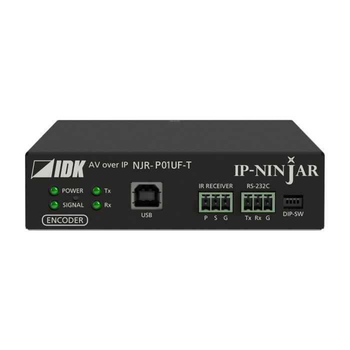 IDK 4K@60 HDMI Encoder, No SFP+ NJR-P
