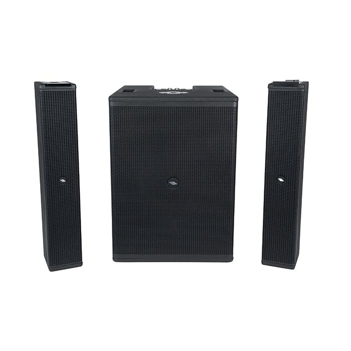 PROEL SESSION6 COMPACT PORTABLE ARRAY SYSTEM